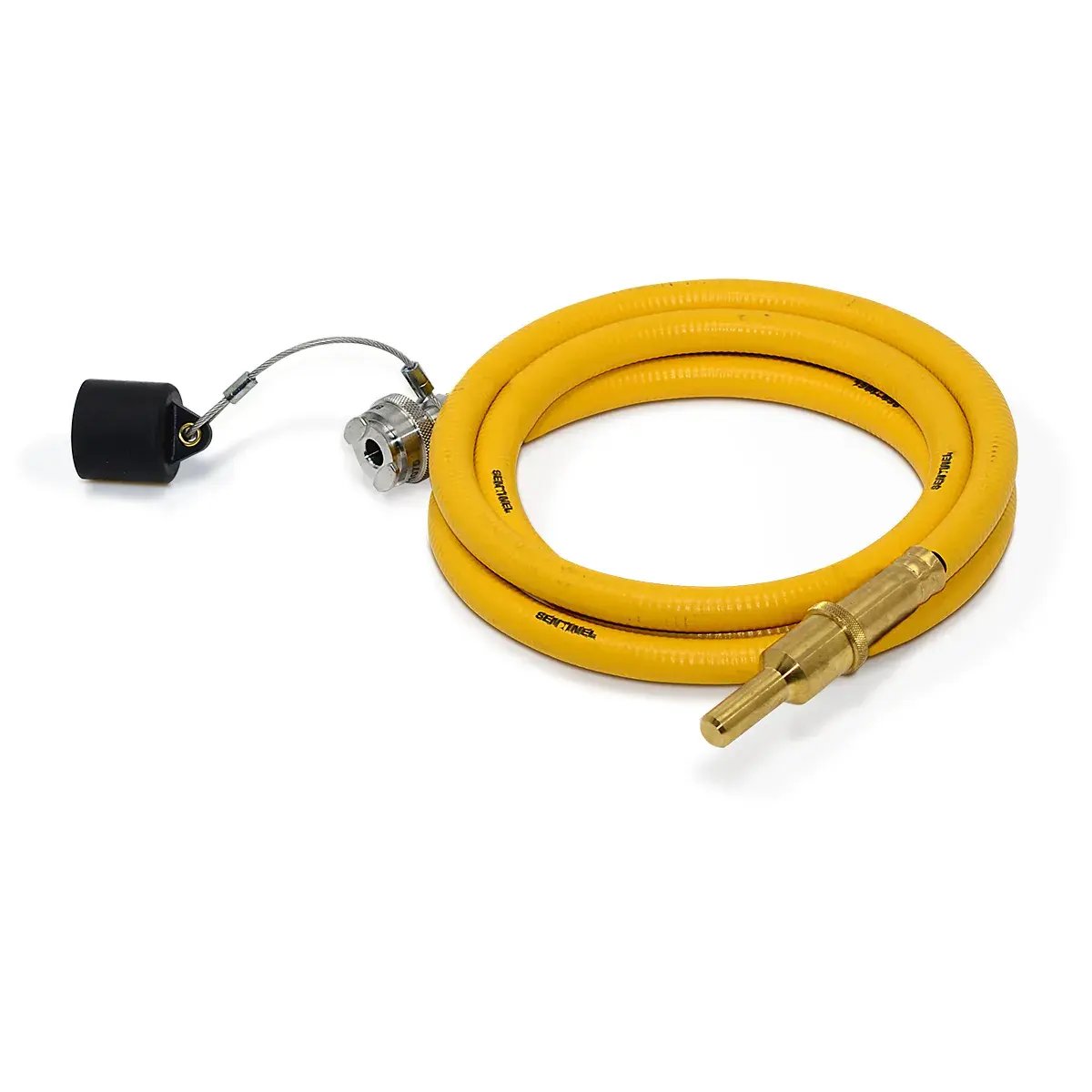 48912G-7 Standard Fixed Bayonet Swivel End Guide Tube