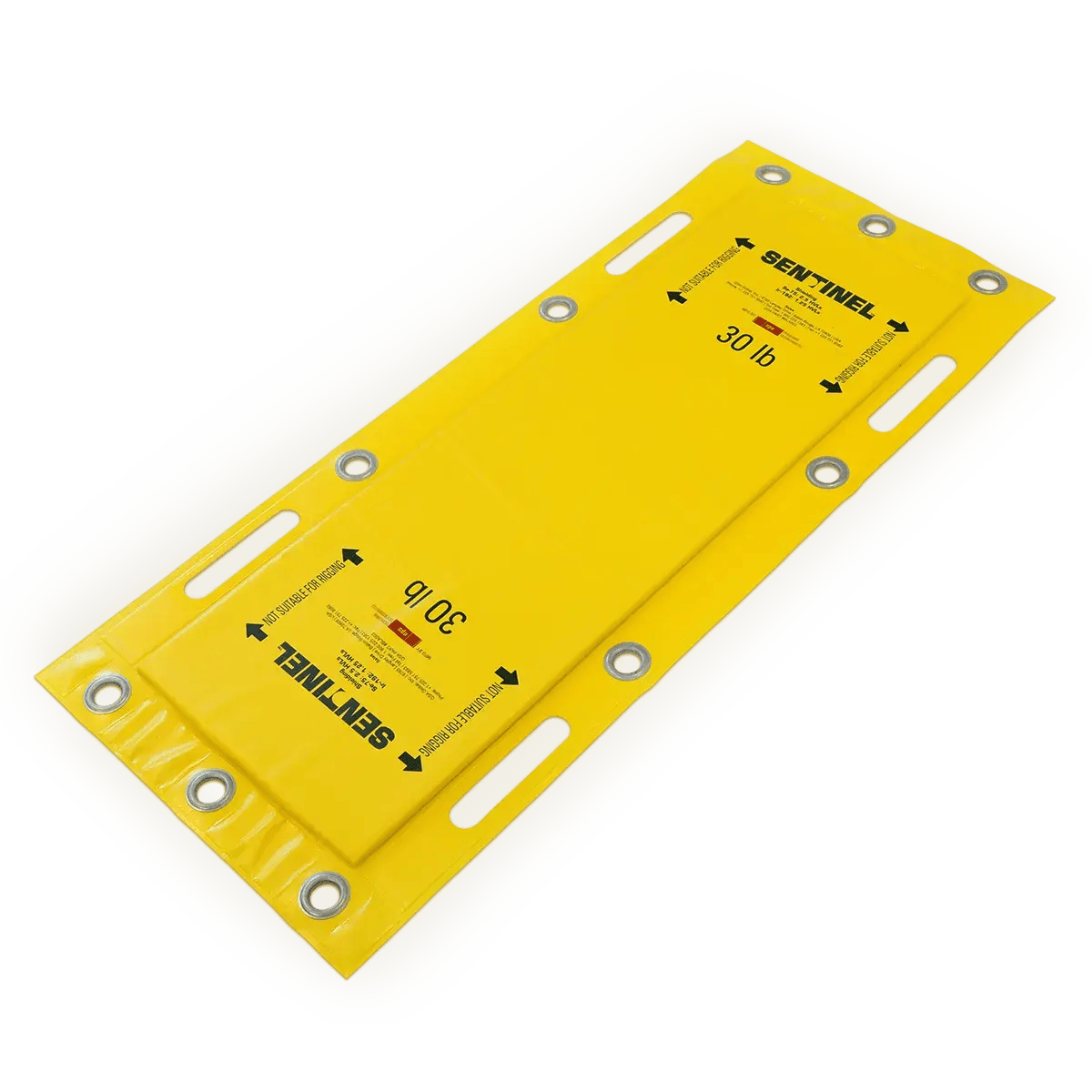 Large shielding blanket