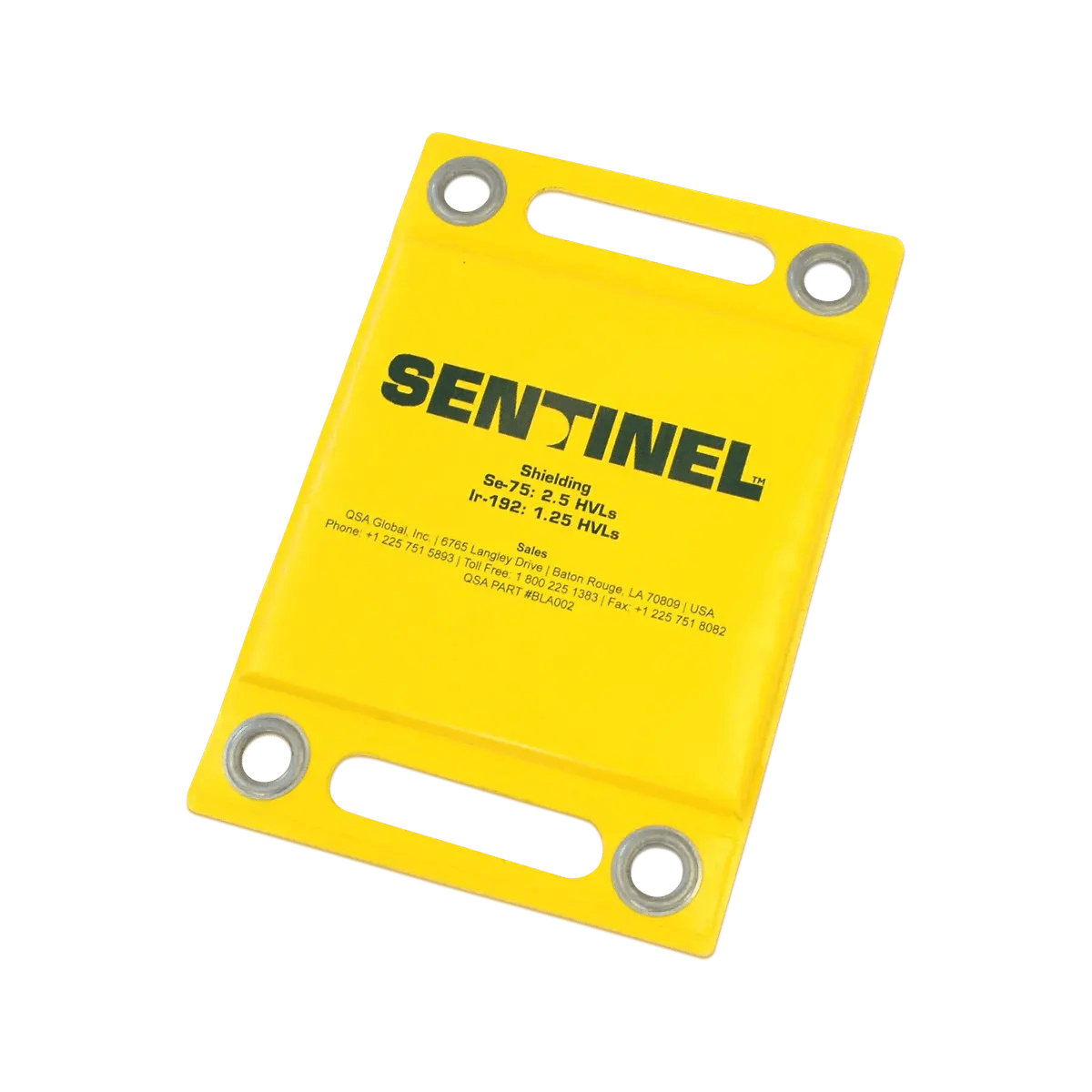 Small Shielding Blanket