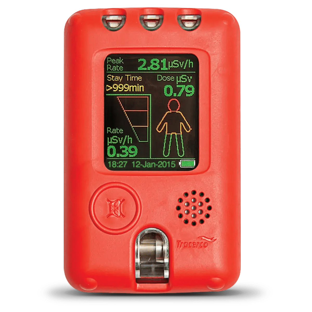 Tracerco PED-IS in Red