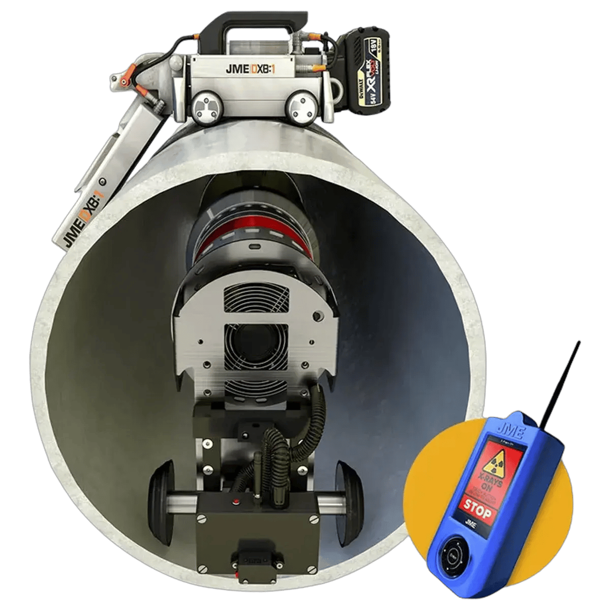 JME Pipeline Crawlers