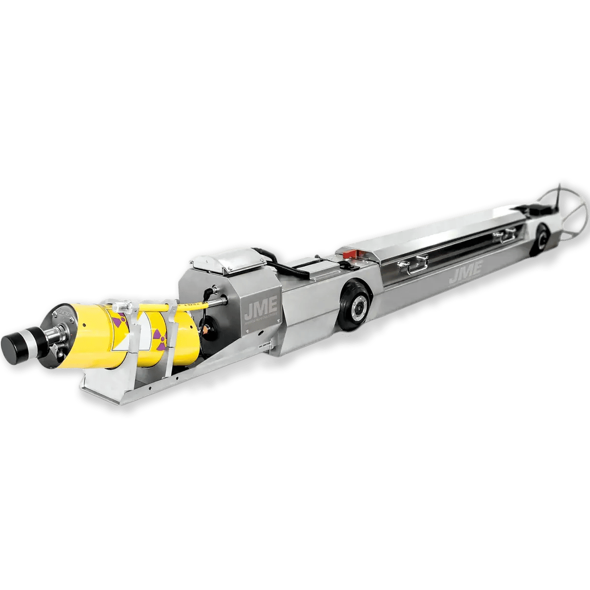 JME 12 CR Gamma-Ray Pipeline Crawler