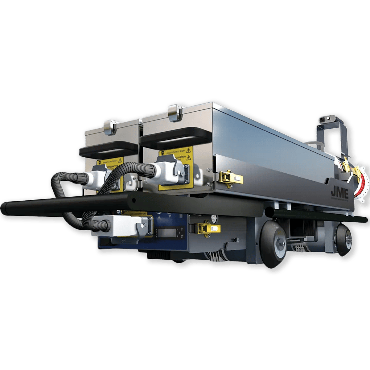 JME 24 CR2 Pipeline Crawler