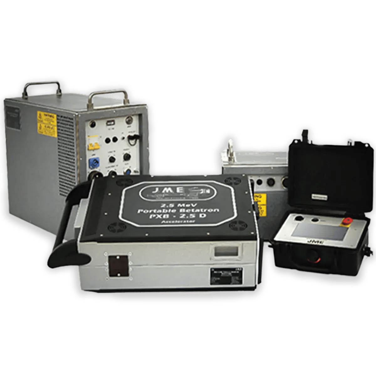 JME PXB2-5 Betatron X-ray System