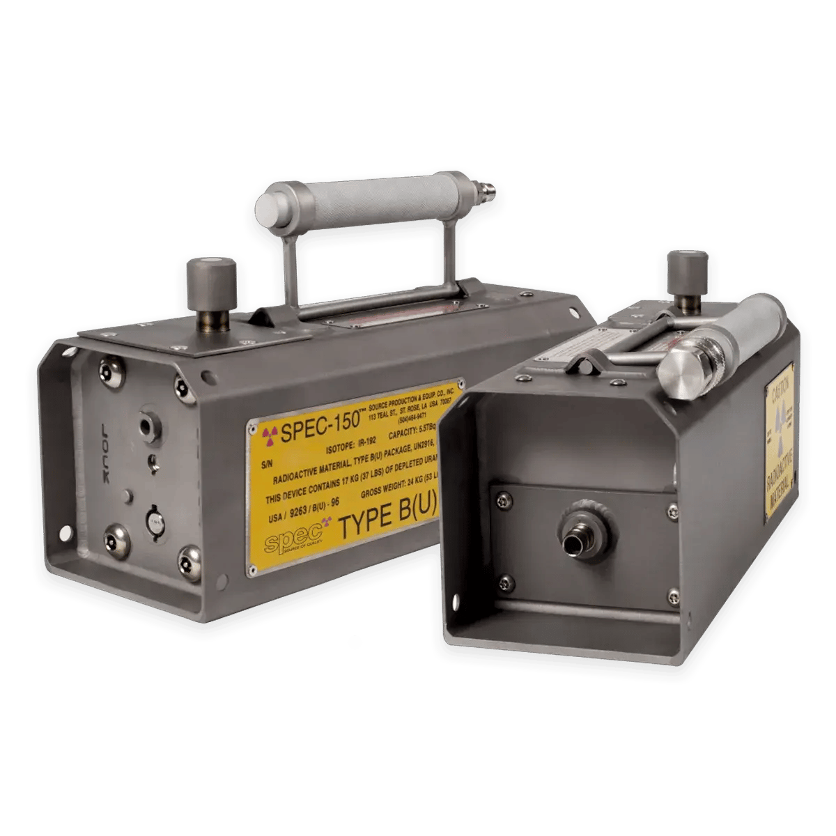 SPEC-150 source projector