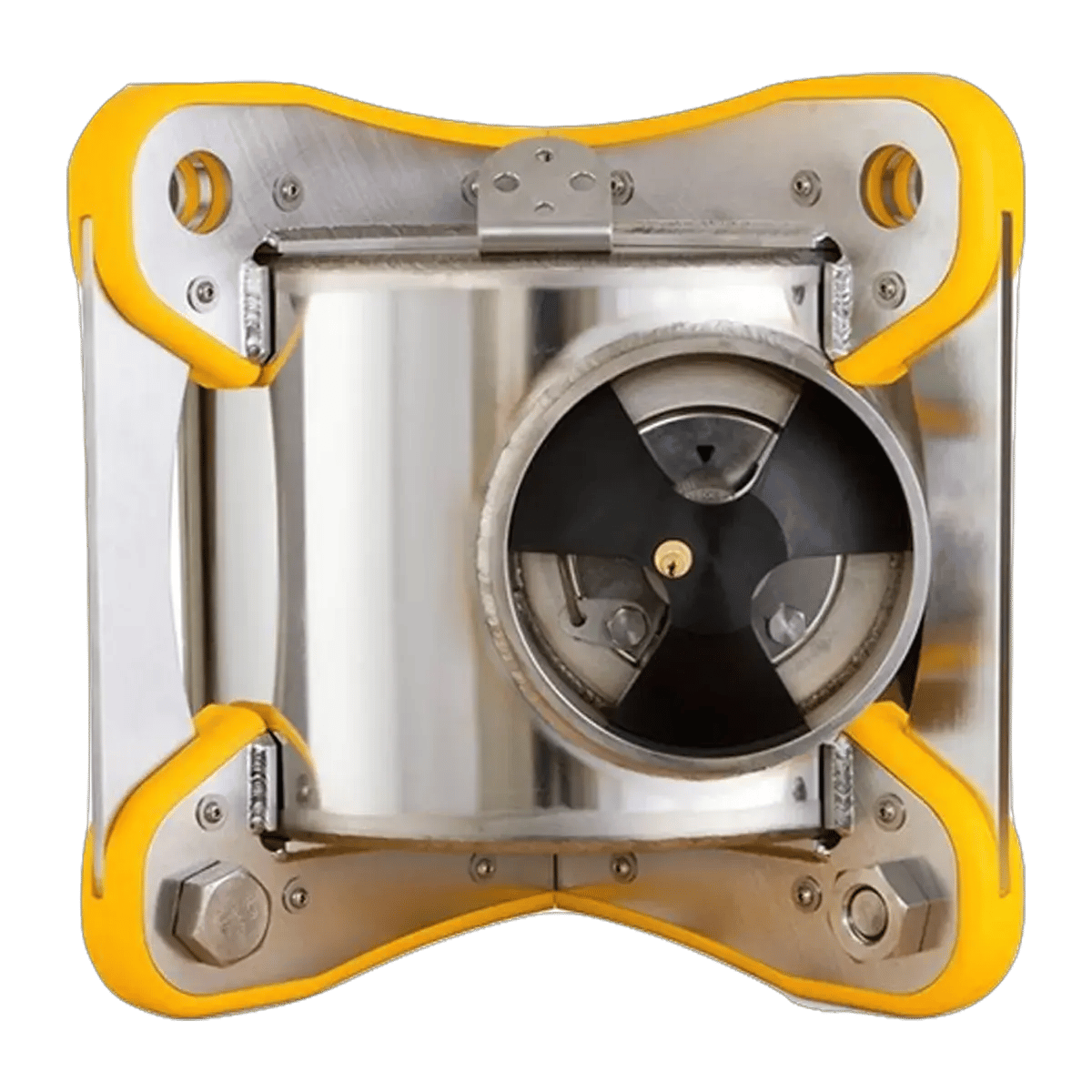 Sentry Series 330 Co-60 Yellow Gamma Camera