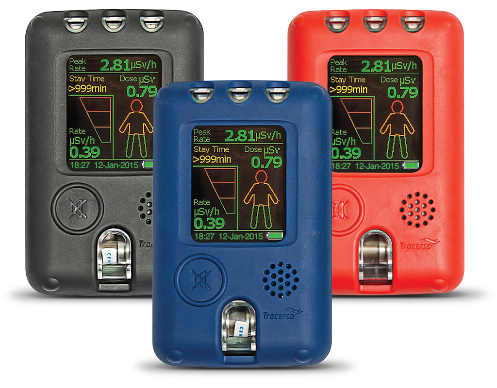 Learn more about Tracerco PEDs