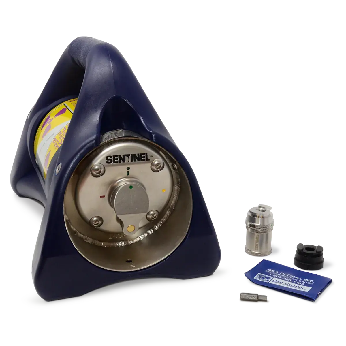 880 Radiography Source 880 Series Elite Gamma-Ray Source Projector | QSA Global, Inc.