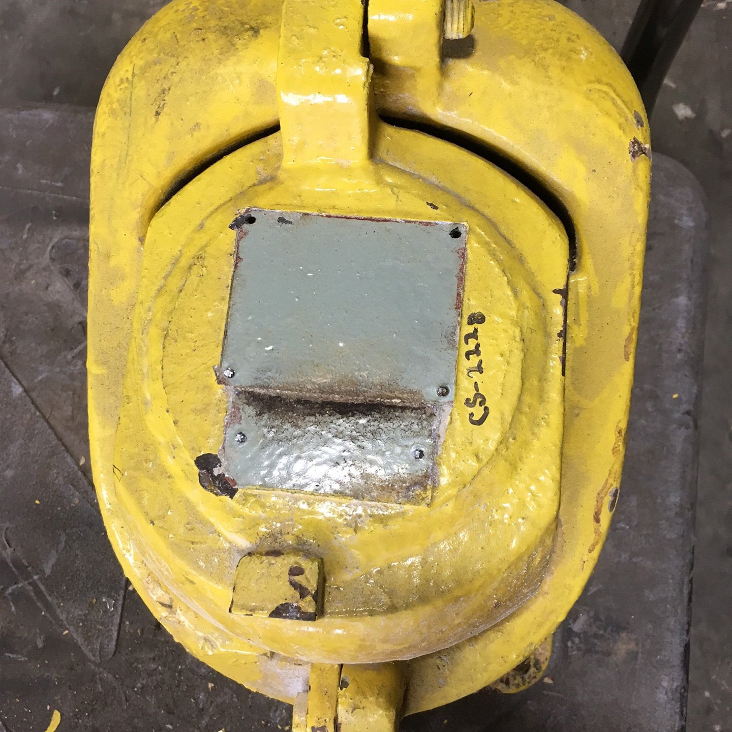 Industrial-Nucleonics-Accuray-LS-101SC