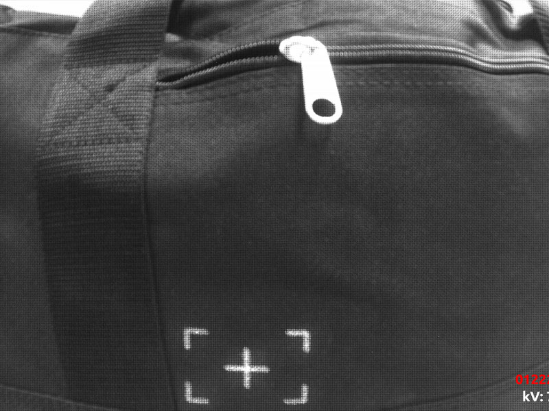 OV Security targeting trigger shows where the power supply is located. 