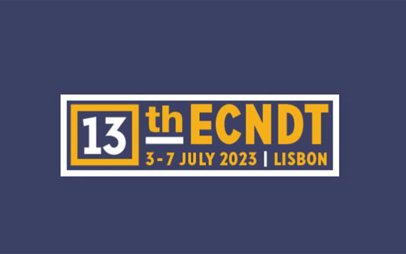 European Conference on Non-Destructive Testing (ECNDT)  Event Image