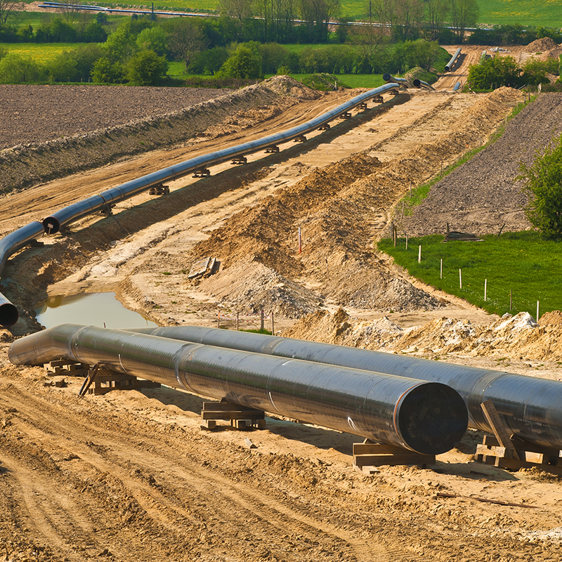 Pipeline Construction