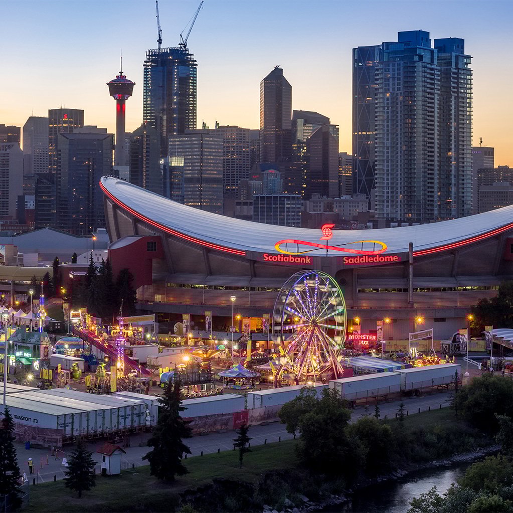Alberta, Canada Calgary Stampede