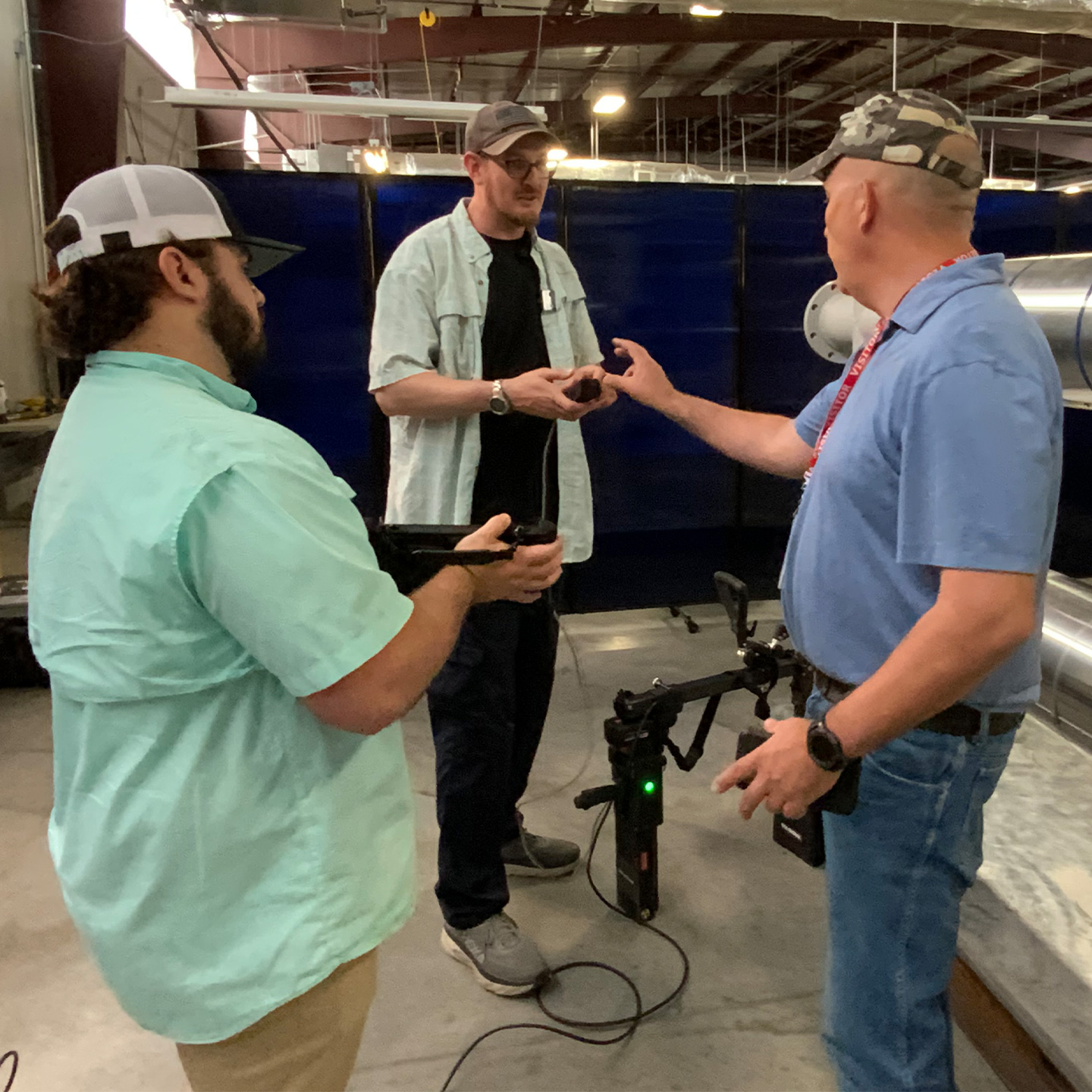 How to perform video x-rays or image capture 