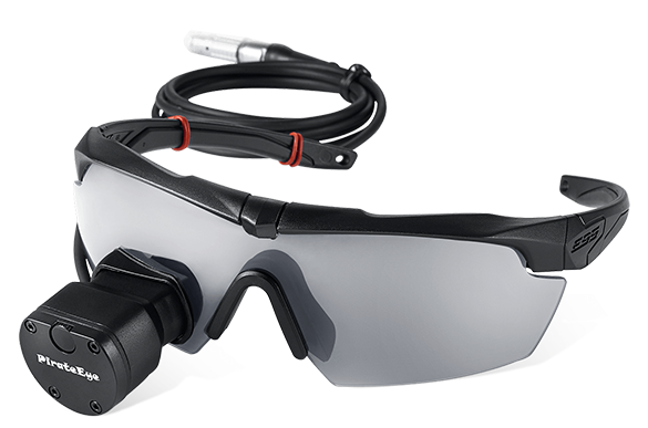 OpenVision DX Pirate Eye for hands free viewing
