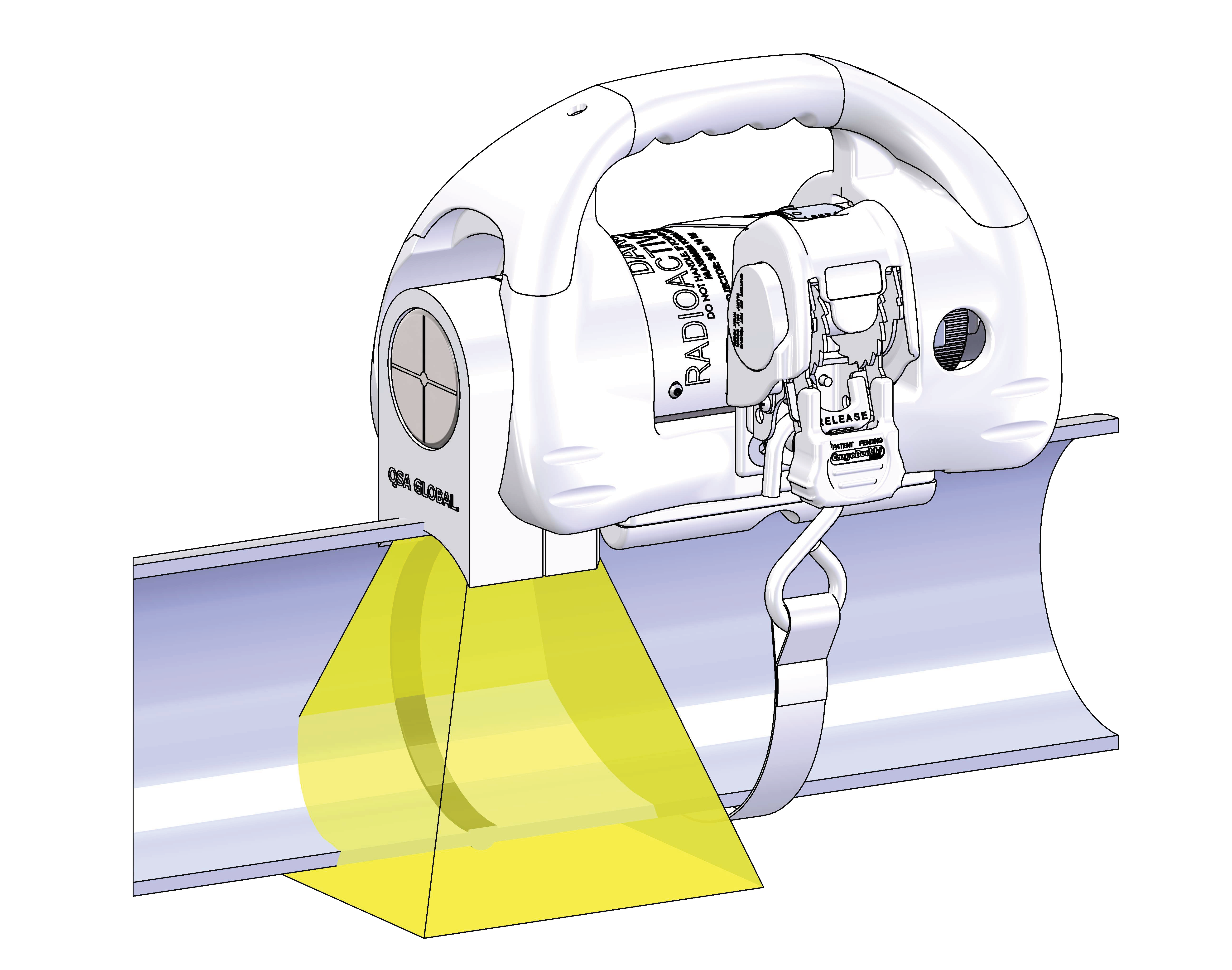 Close Contact SCAR Fixture Illustration