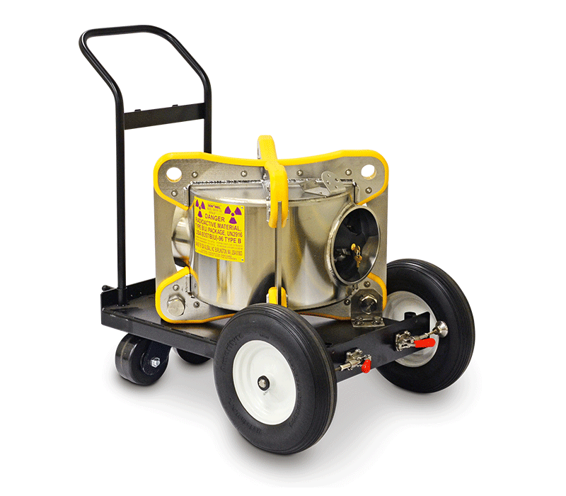 SENTINEL SENTRY Series 330 On Portable Cart